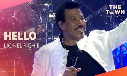 Lionel Richie - Live at The Town Festival (2025) WEB-DL 2160p