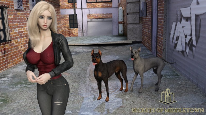 Secrets of Middletown - Version 0.15 by BV Games Porn Game