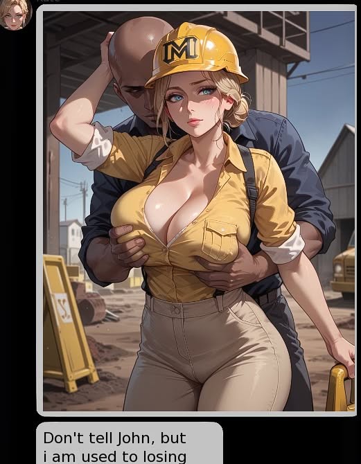 NTR Phone Group - Vol 2 - Chapter 10 by NtrCaptain Win/Mac Porn Game
