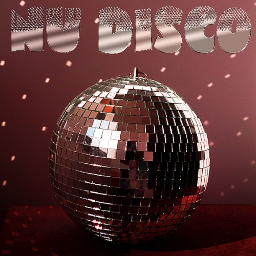 Nu Disco Selection October Paradise (2025)