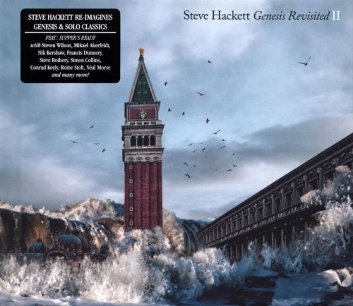 Steve Hackett - Genesis Revisited II (2012) 2CD Lossless