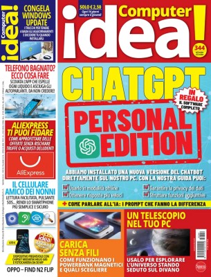 Il Mio Computer Idea! N.344 - 09-22 Ottobre 2025