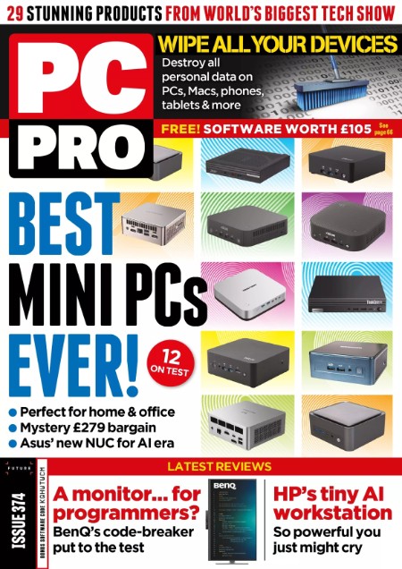 PC Pro No 374 2025