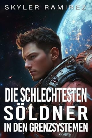 Cover: Skyler Ramirez - Die schlechtesten S&ouml;ldner in den Grenzsystemen