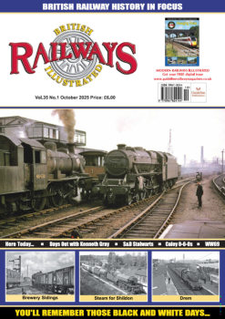 British Railways Illustrated 2025-10