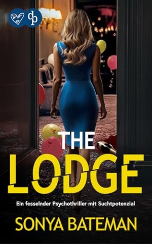 Cover: Sonya Bateman - The Lodge