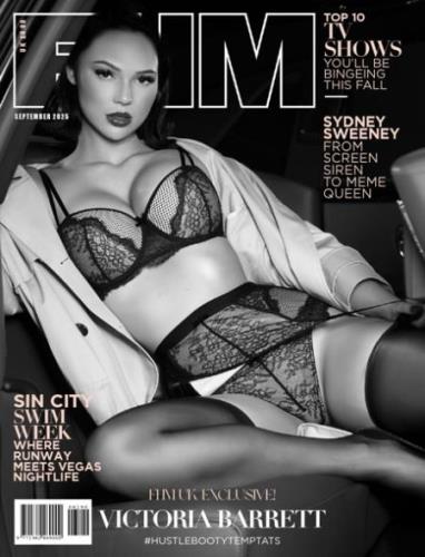 FHM UK – September 2025