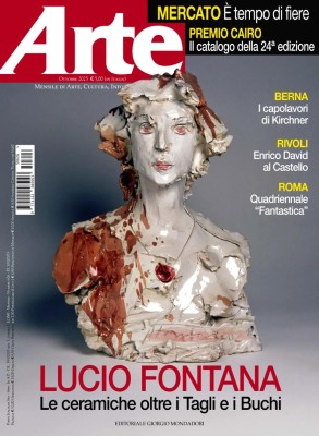 Arte - Ottobre 2025