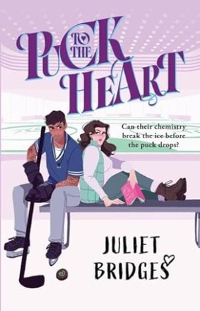 Puck To The Heart - Juliet Bridges