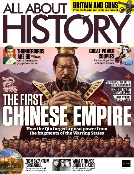 All About History No 161 2025