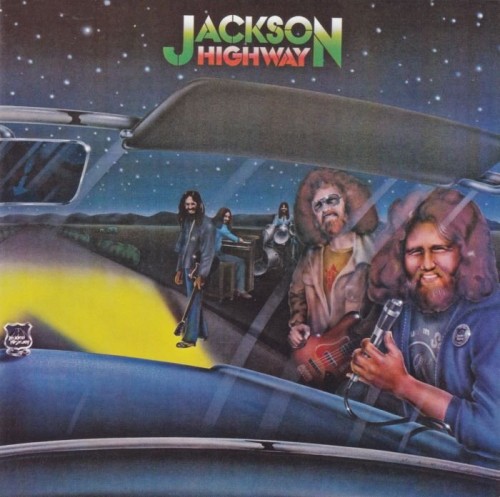 Jackson Highway - Jackson Highway (1980) (2014)  Lossless