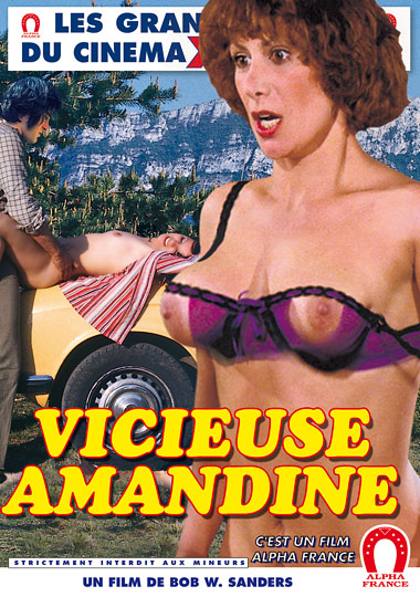 Vicieuse Amandine / Ненасытная Амандин  / Michael Goritschnig, Alpha France)  , Françoise Avril , Richard Allan, Véronique Crozemary, Charlie Schreiner, Karen, Daniel Trabet, Nadia Carrassan, Liliane Allan)  + sub