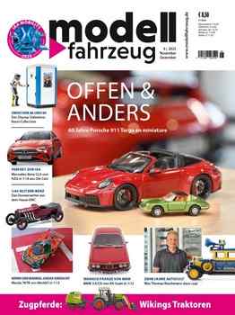 Modell Fahrzeug 2025-11-12