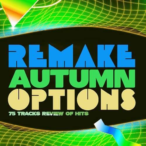 Options Remake 75 Tracks Review of Hits Autumn 2025-A
