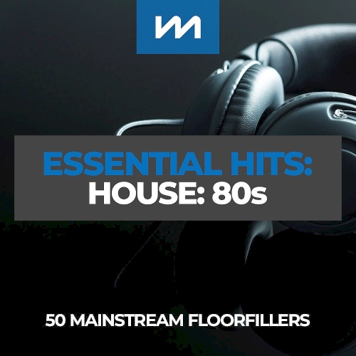 Mastermix Essential Hits House 80s (2025)