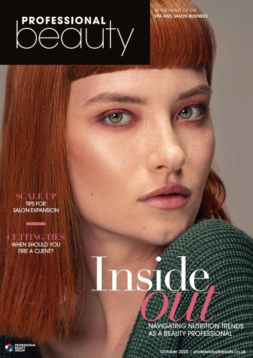 Professional Beauty – October 2025