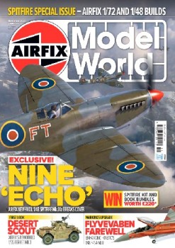 Airfix Model World 2025-11