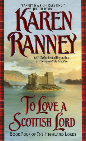 To Love a Scottish Lord - Ranney, Karen