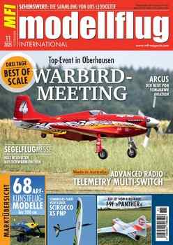 Modellflug International 2025-11