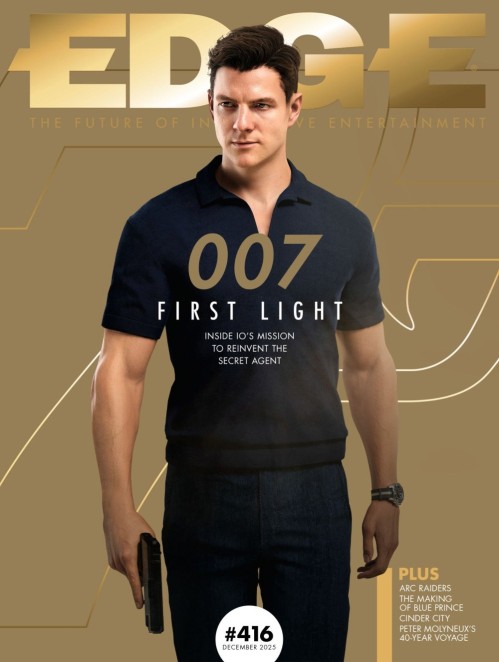 Edge – Issue 416, December 2025