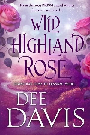 Cover: Wild Highland Rose - Dee Davis