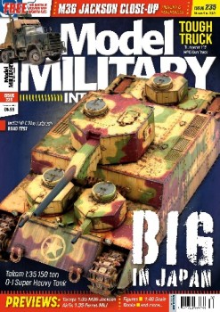 Model Military International 2025-11