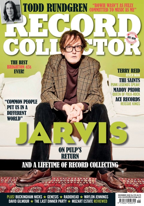 Record Collector - Issue 576, November 2025