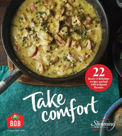 Slimming World – Take Comfort 2025