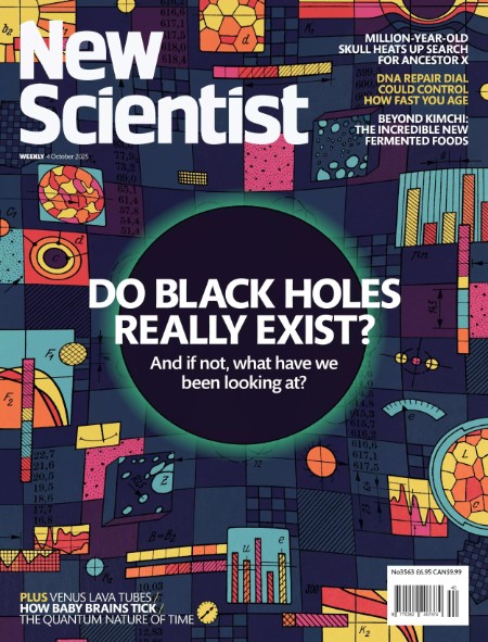 New Scientist October 04 2025