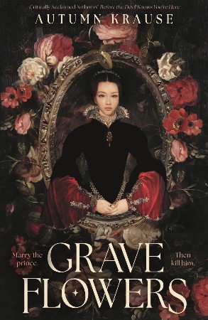 Cover: Grave Flowers - Krause, Autumn
