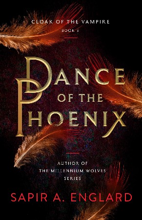 Cover: Dance of the Phoenix - Sapir A Englard