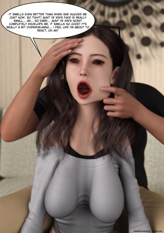 Ackerman - My leather harem life 10 - English 3D Porn Comic