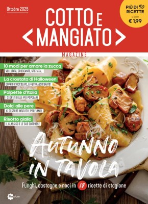 Cotto e Mangiato - Ottobre 2025
