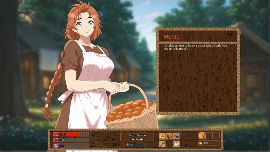 Galsoma - Lust Chronicle Ver.0.1 Porn Game