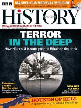 BBC History UK 2025-11