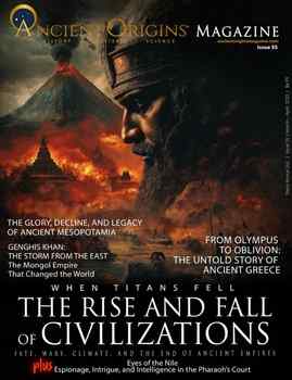 Ancient Origins 2025-03-04