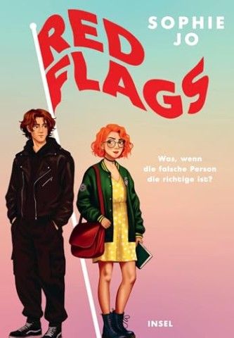 Cover: Sophie Jo - Red Flags