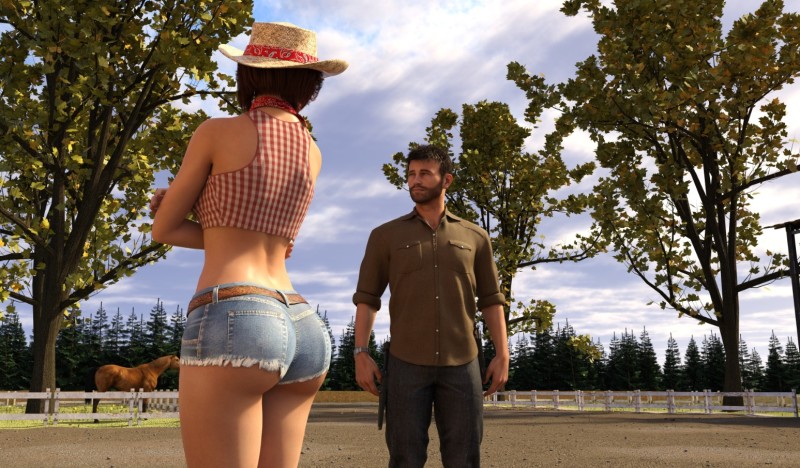 EHFaR - The Wanking Dead v0.05 Rework PC/Mac/Android Porn Game