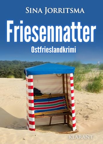 Cover: Sina Jorritsma - Friesennatter