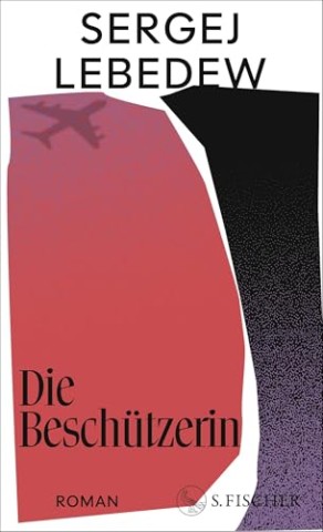Cover: Sergej Lebedew - Die Besch&uuml;tzerin