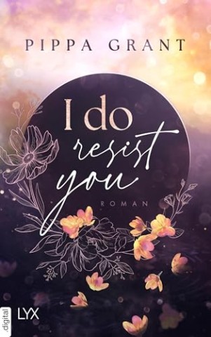 Cover: Pippa Grant - I Do Resist You