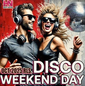 Disco Weekend Day (2025)