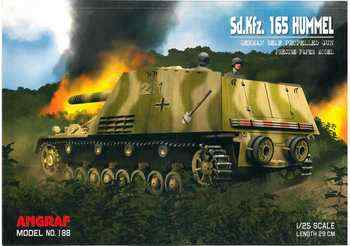   Sd.Kfz. 165 Hummel (Angraf 188)