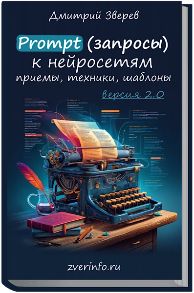 Prompt (запросы) к нейросетям 2.0