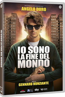 Io Sono La Fine Del Mondo 2025 .mkv DVDRIP - ITA - limperodeisogni