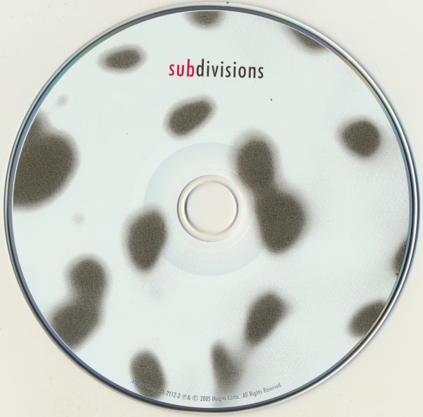VA - Subdivisions - A Tribute to Rush (2005) (Lossless + 320)