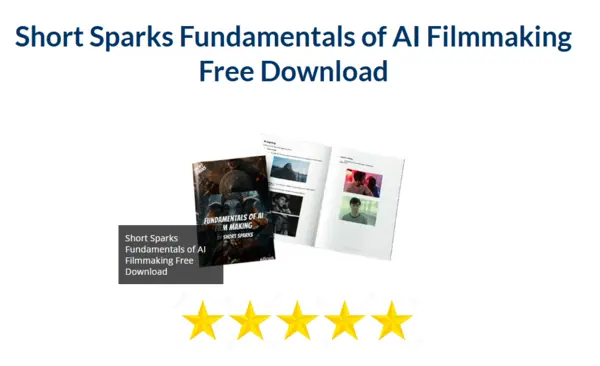 Short Sparks Fundamentals of AI Filmmaking Free Download