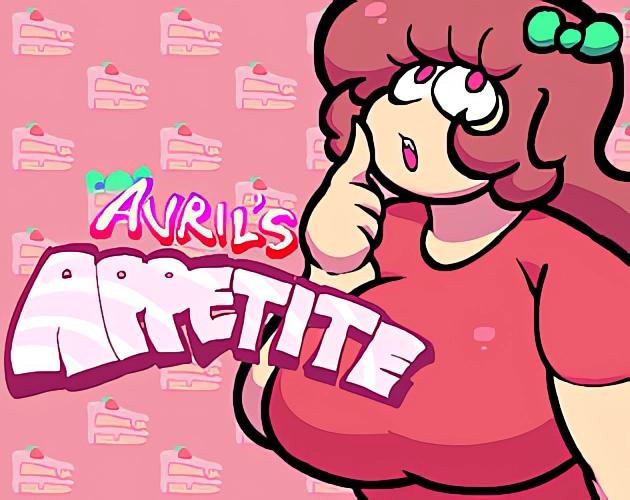 lachevite - Avril's Appetite Porn Game