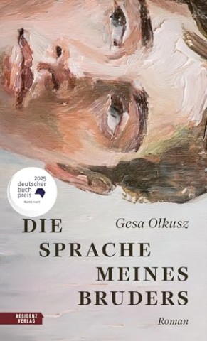 Cover: Olkusz, Gesa - Die Sprache meines Bruders