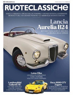 RuoteClassiche - Ottobre 2025